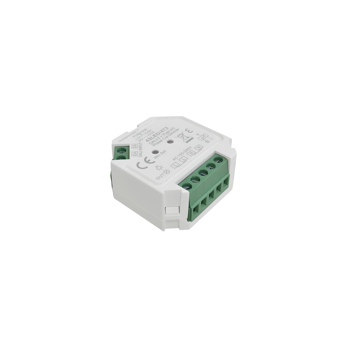 DIMMINTERFACE DALI HTI 200 43LED/473