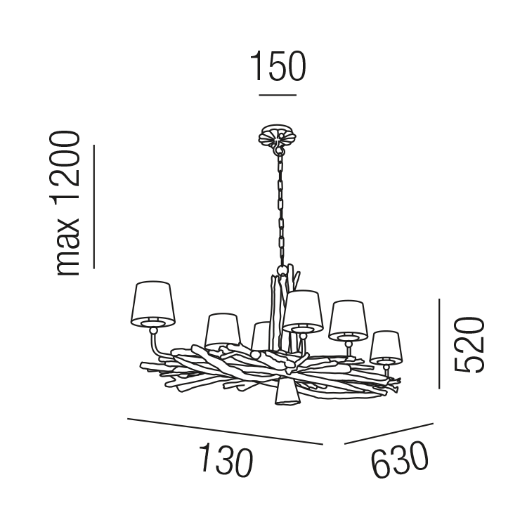 HIATABUA 28660/130-GE