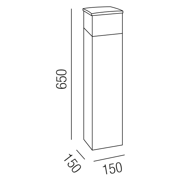 CUBIC 85040/65-A