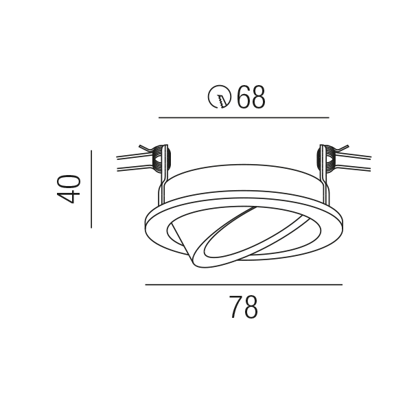 ZUPOLY ZU548/81-G