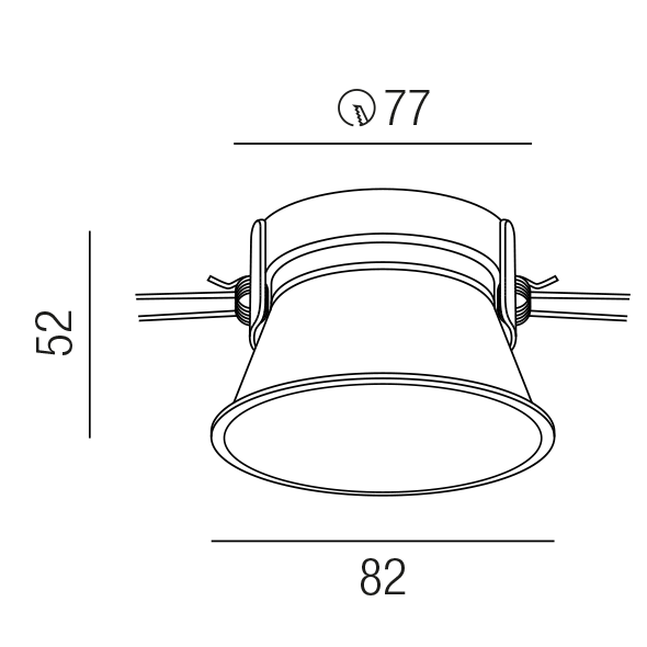 ZUPOLY ZU548/95-G