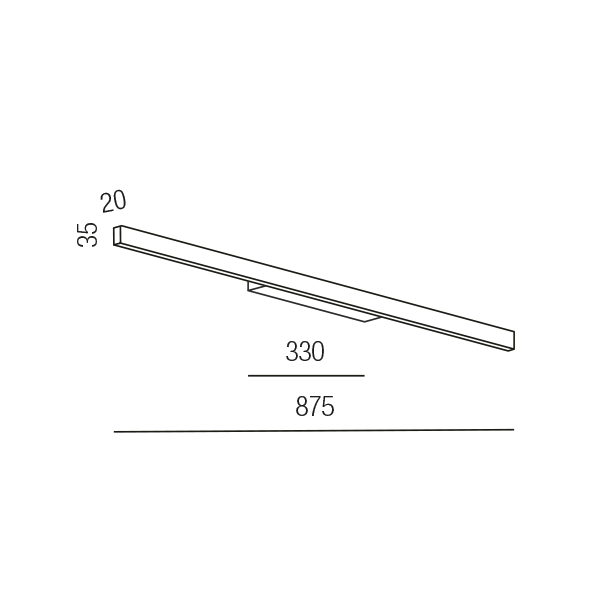 LINEA DARK 62280/97-RSWW