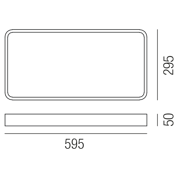PURE 65600/30DALI-SCW