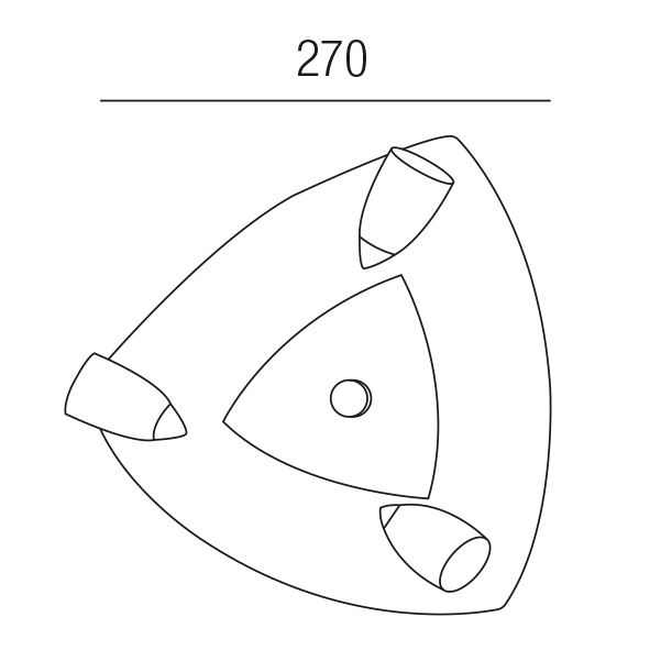 SHOOTER WU101/23-NI