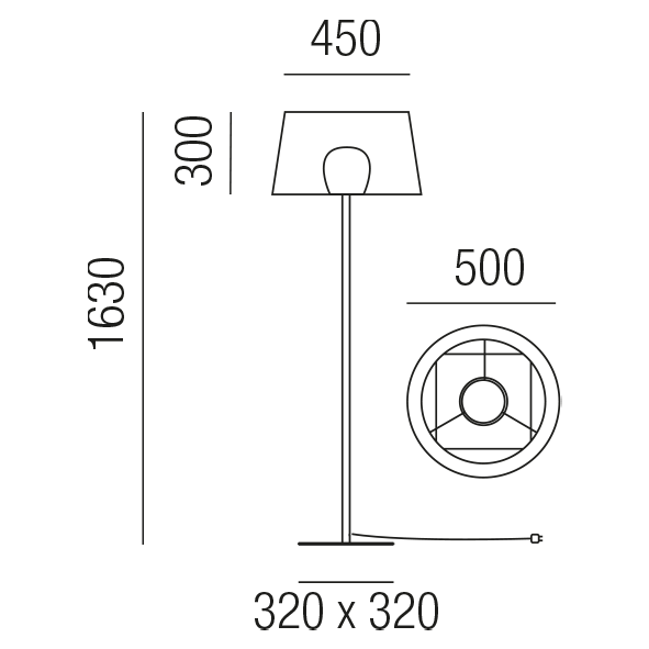DRUM 83055/163-WA