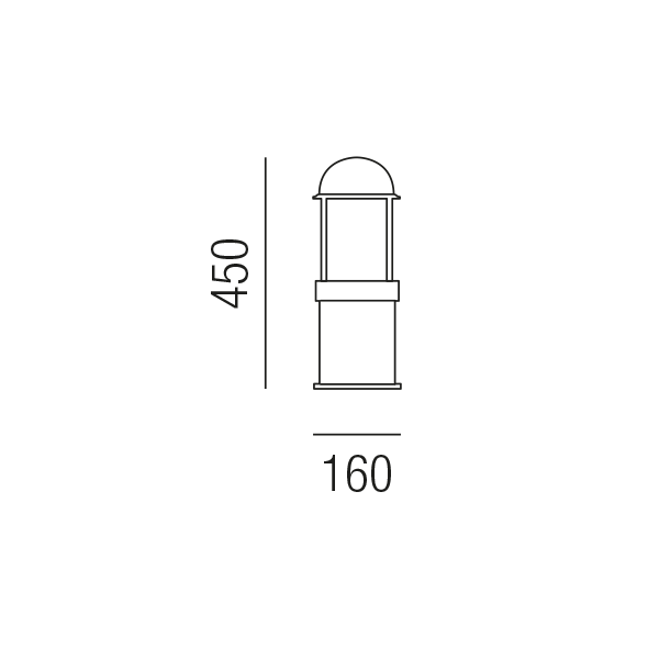 LANDHAUS 81780/45-W