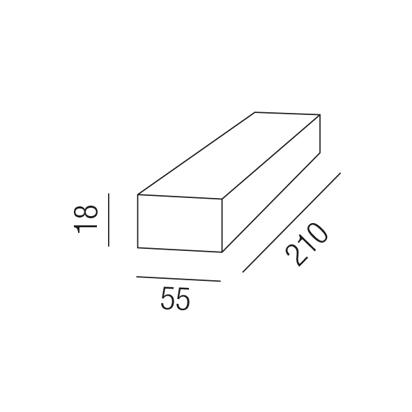 NETZTEIL 24VDC 43LED/67TT