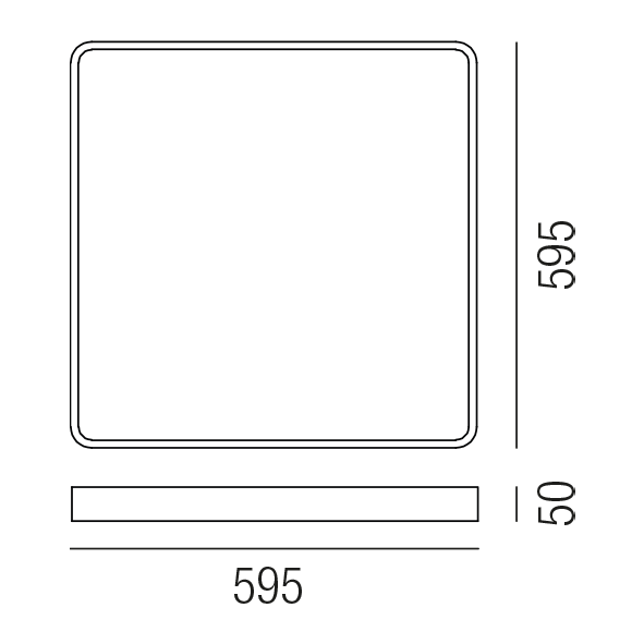 PURE 65600/60DALI-SWW