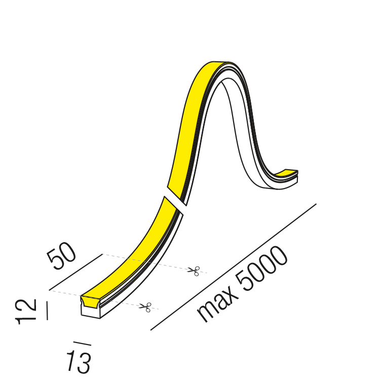 WATERLINE 69450/500-CW