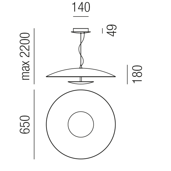 HORIZON 18910/65-WC