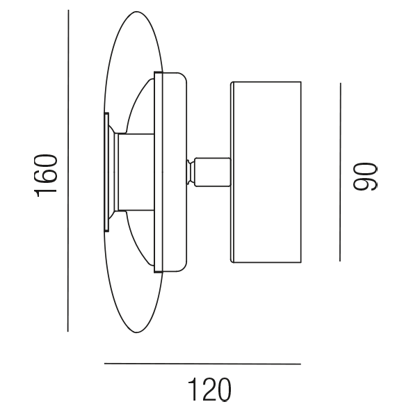 BREEZE 34230/16-S