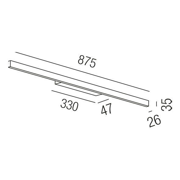LINEA DARK 62280/87-SWW