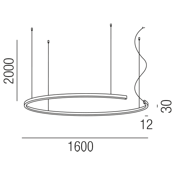 LEGGERA 82400/160-SSWW