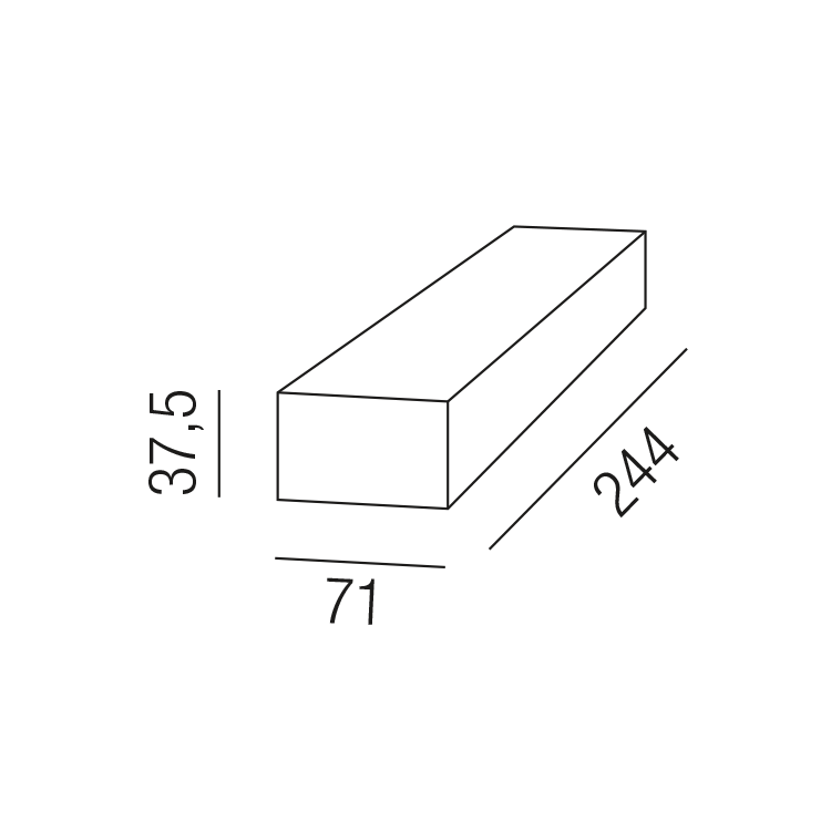 NETZTEIL 24VDC MEAN 43LED/354