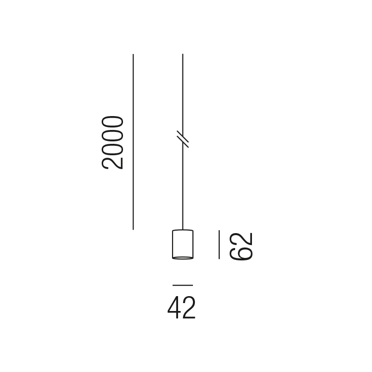 MONT LV-KAB-127/2-S