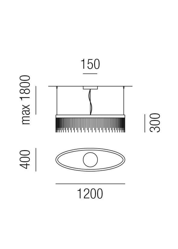 ECLISSE 35165/120-S ECLISSE 35165/120-S