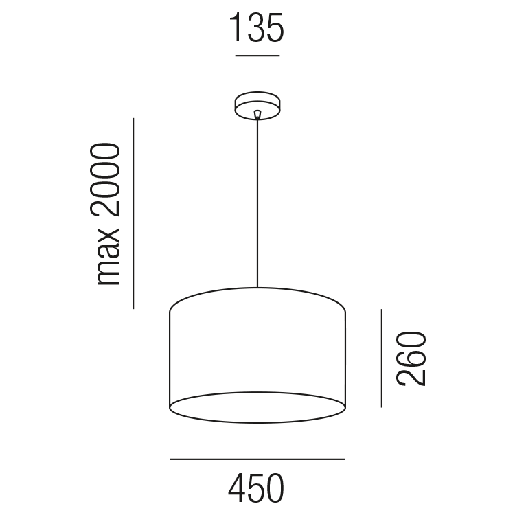 CHALET 15400/45-SLS