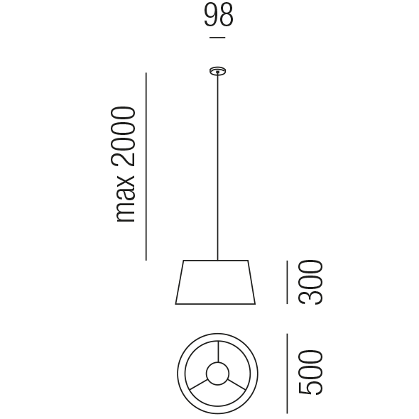 DRUM 33060/50-SGE