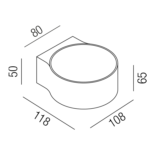 OCULUS 57481/11-G