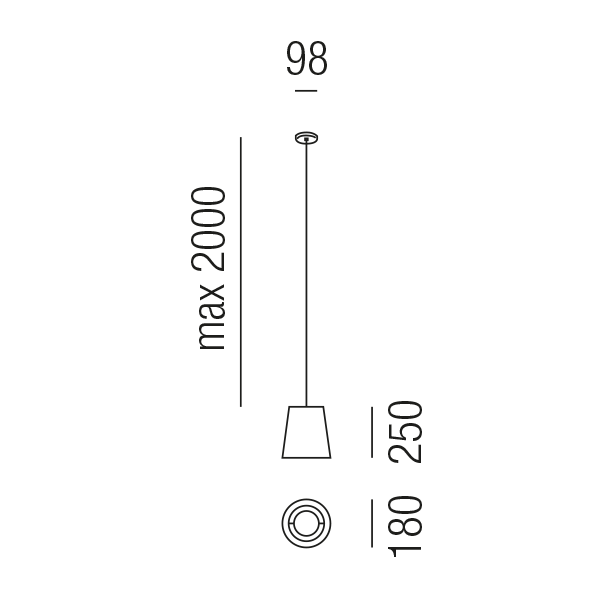 DRUM 33060/18-WTBR