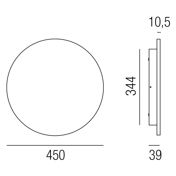 COMBO 45 12533/45TRI-G