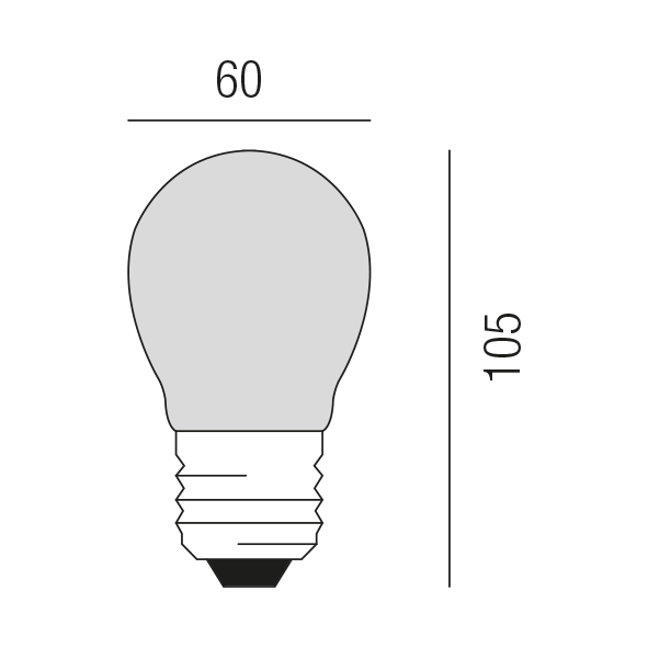FROSTED LO-FROAGL-5W