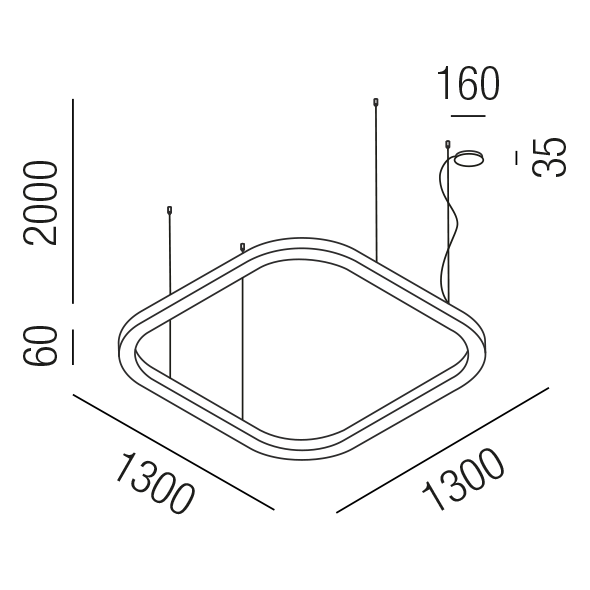 SHAPE 62207/130-WSWW