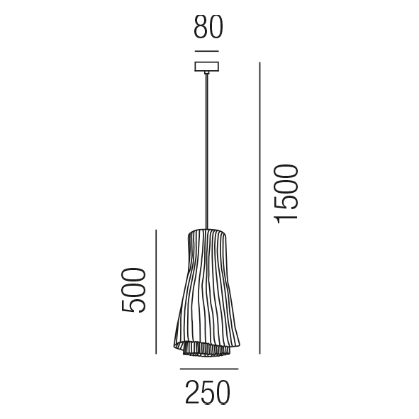 TEMPO ANDANTE 86710/25-A