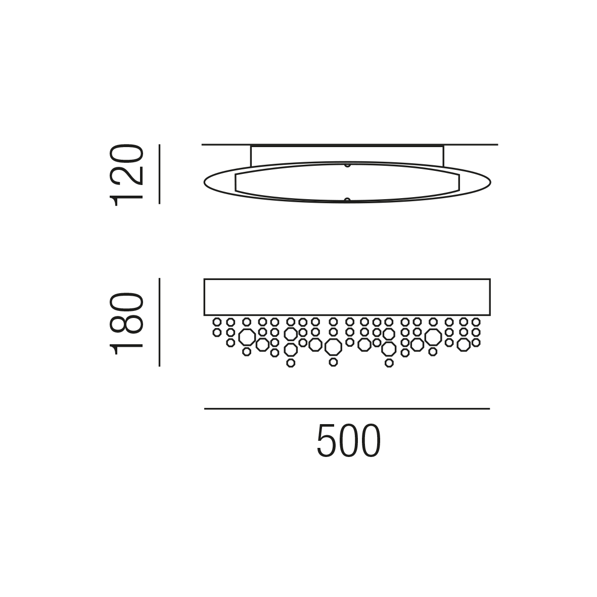 OLA 37280/50-BKU