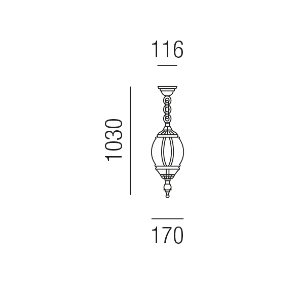 MIRABELL 93200/17-S