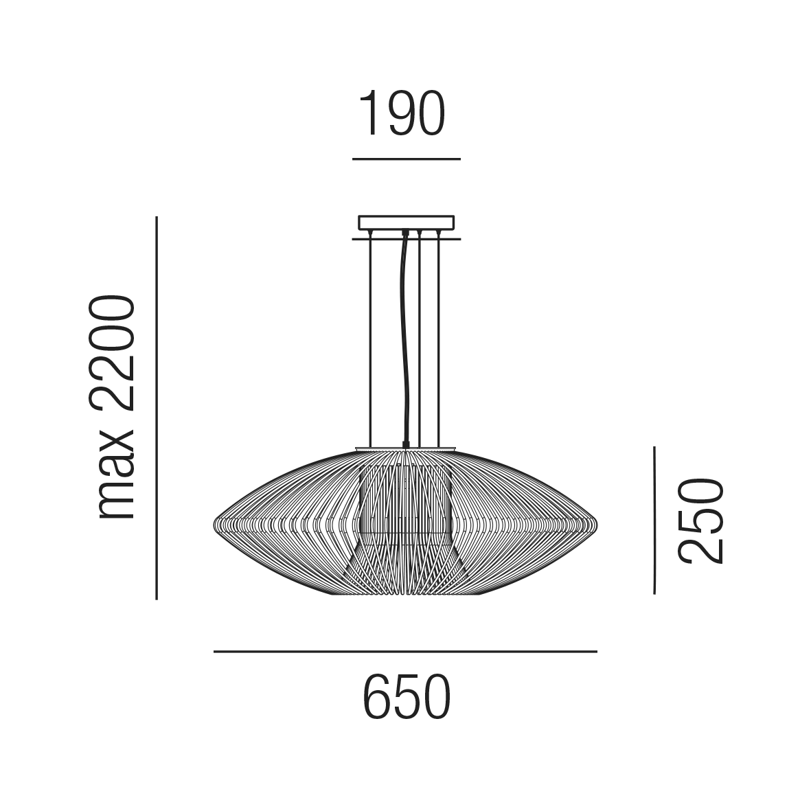 IMPOSSIBLE 34910/65-BR