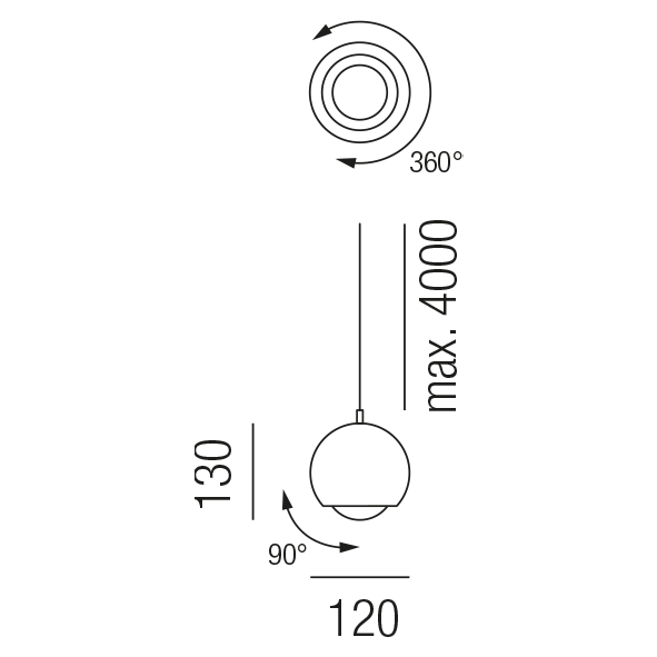 SPIDER 31460/12-SWW