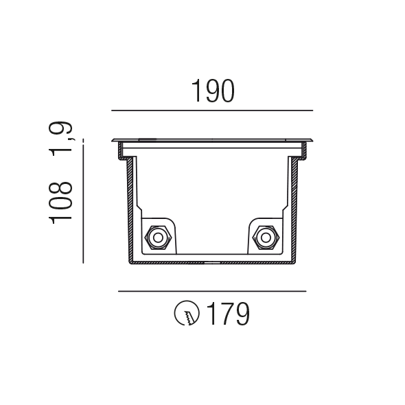 HYDROFLOOR 83357/22-10-WW