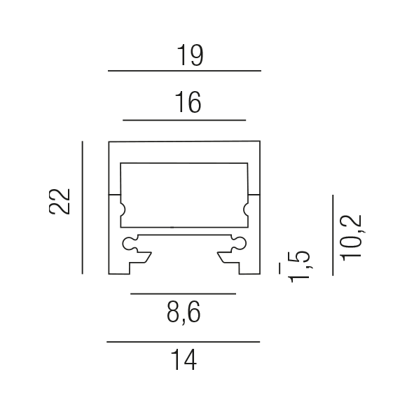 LED STRIPS 69532/200