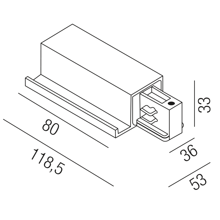 PRESTIGE 67155-R-ALU PRESTIGE 67155-R-ALU