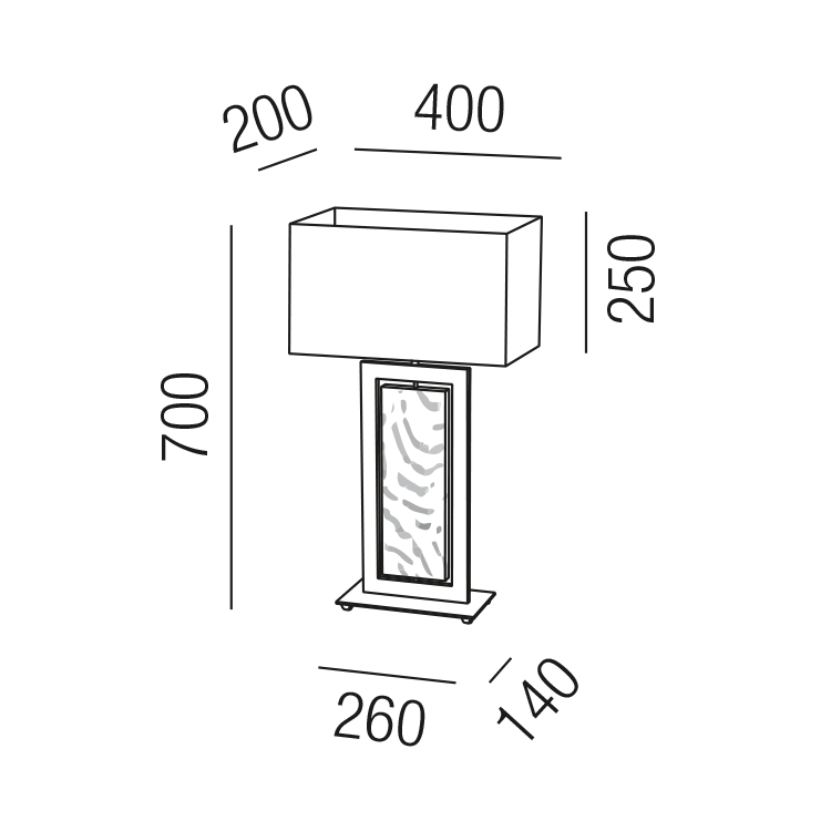 PLANKE 29948/70-EGRES