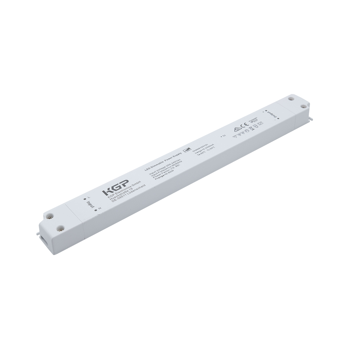 UNIVERSAL LED NETZTEILE DIMMBAR 43LED/417TRI
