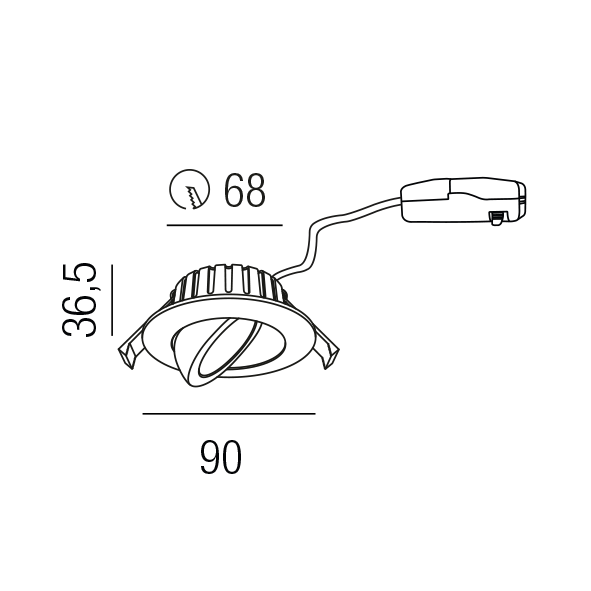 UNICO TWIST 56846-W