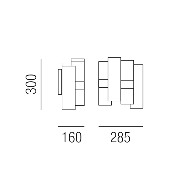 LA LOLLO 36330/30-BR LA LOLLO 36330/30-BR