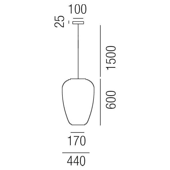 BAGGY 34501/44