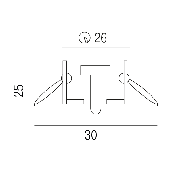 MOBILI 12V 52072-G