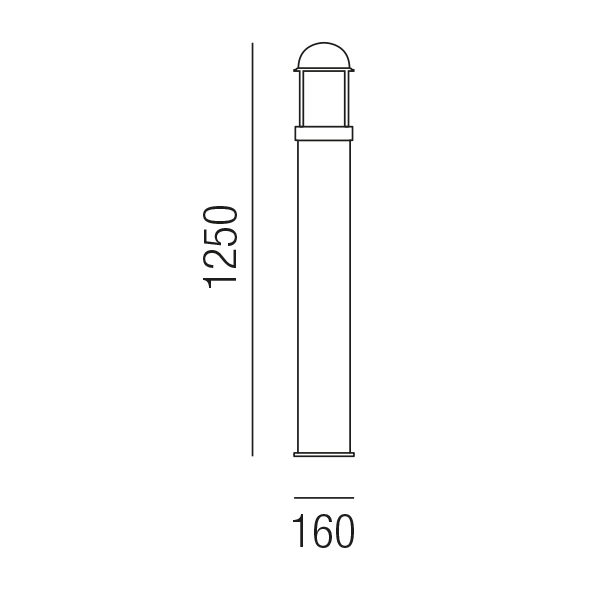 LANDHAUS 81780/125-S