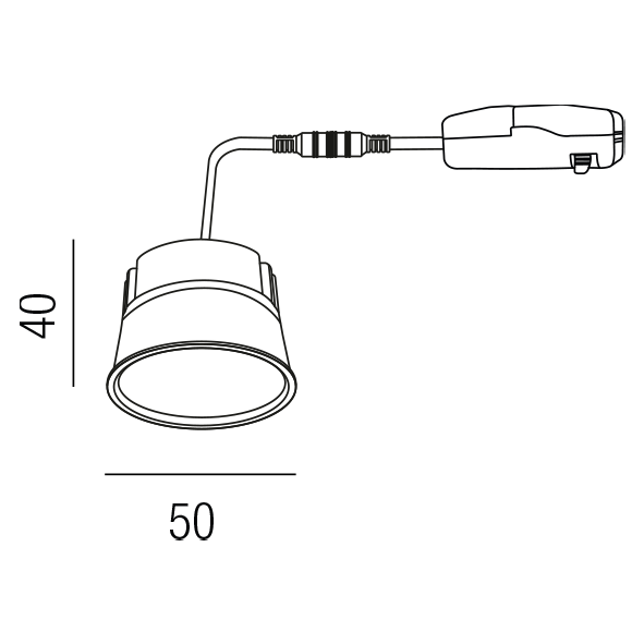 UNICO ENGINE LM-SMD-8W-3CCT