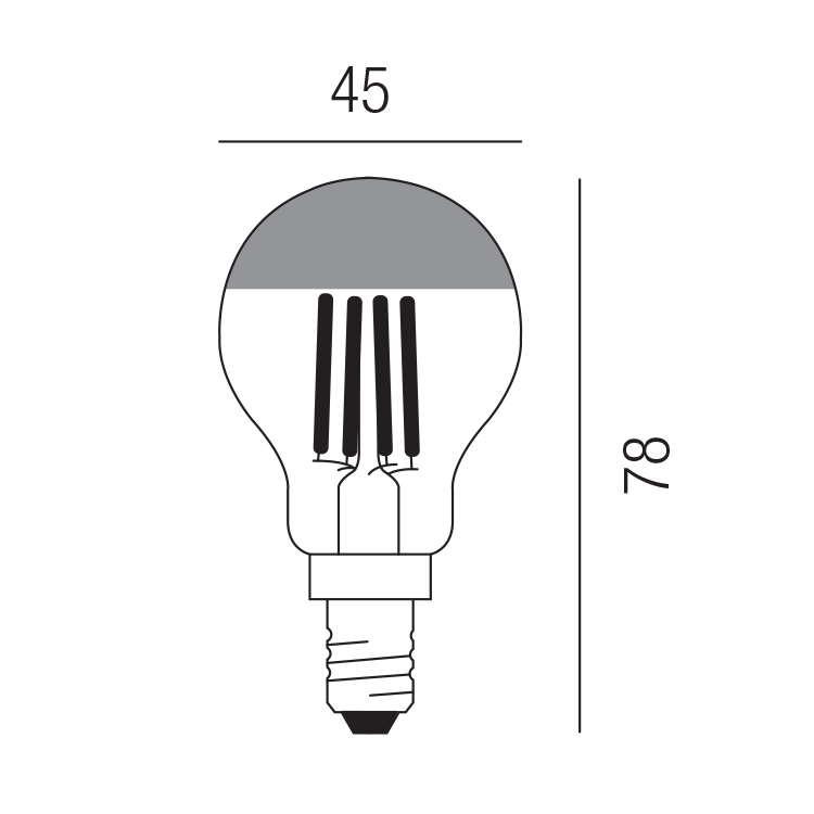 LO-KOPF LO-KOPFILLU14-4W