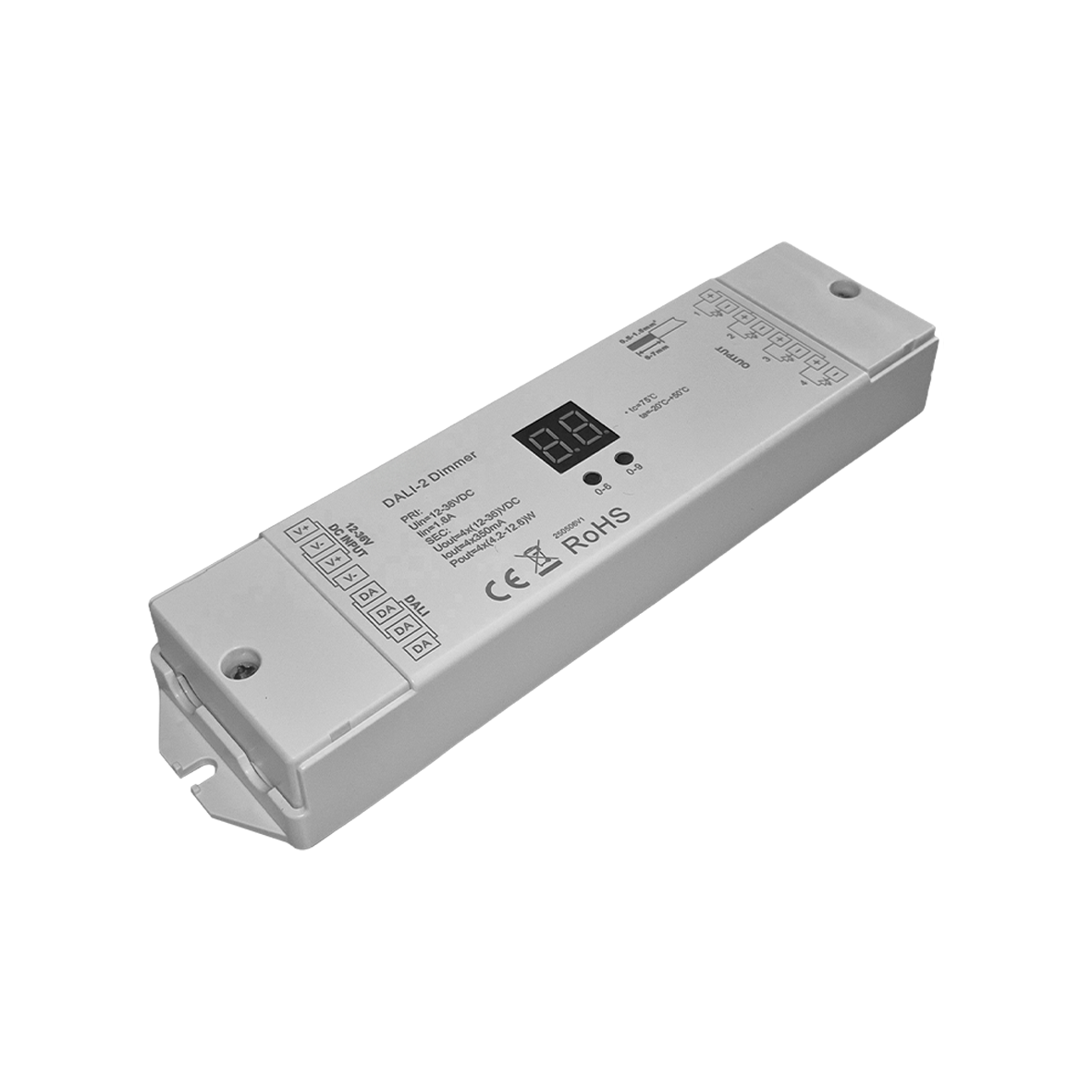 CONTROLLER 43LED/546