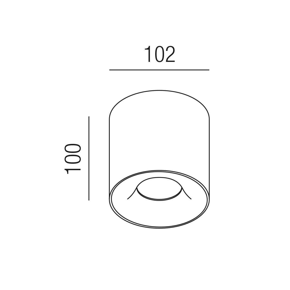 ORBIT 57371/10TRIAC-W