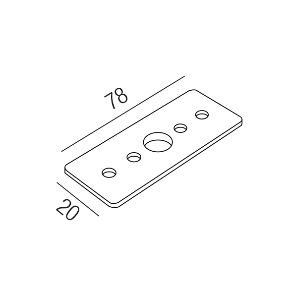 FORTY8 64864-S