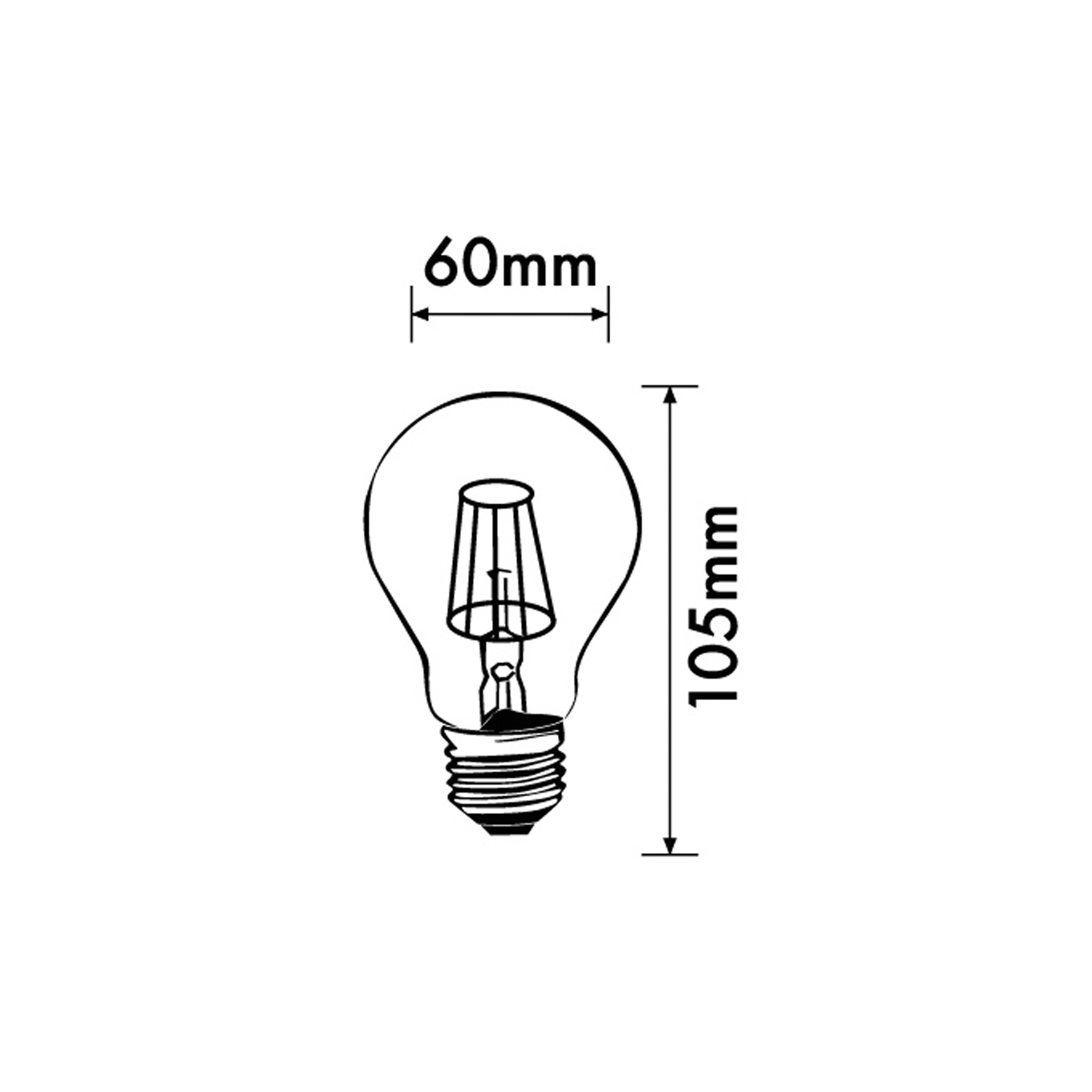 FILAMENT LL-FILKOPF4-AG FILAMENT LL-FILKOPF4-AG