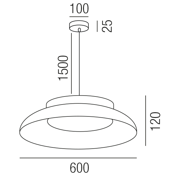 CHAPEAU 32700/60-BRWW CHAPEAU 32700/60-BRWW