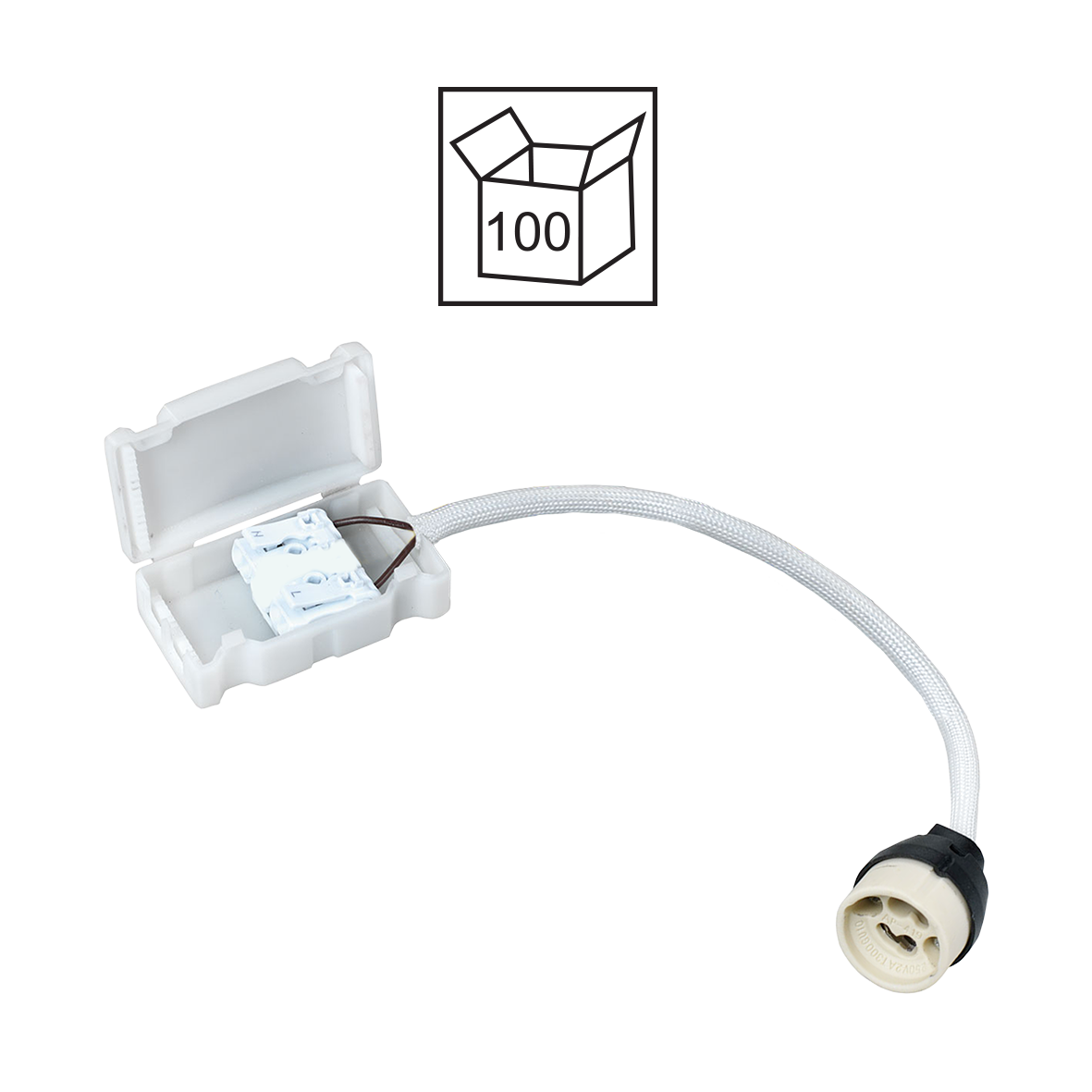 EINBAUSTRAHLER MY-68250/BOX